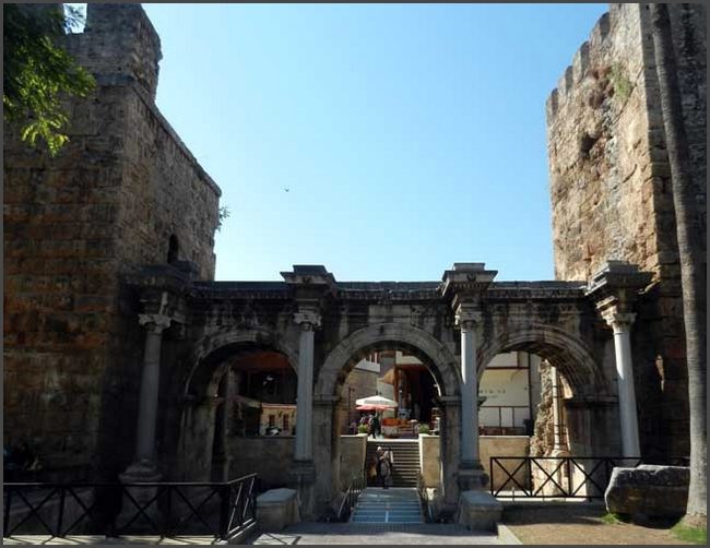 2016 Türkei - Antalya