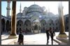 2016 Istanbul - Blaue Moschee