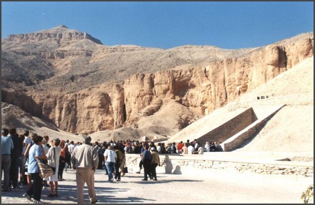 Ägypten - Tal der Könige