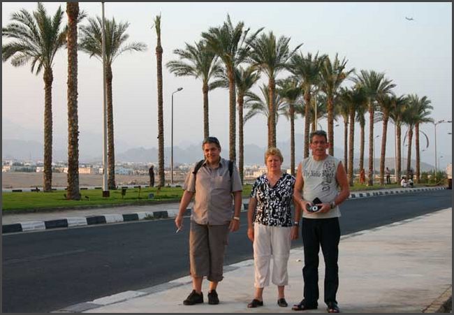 Ägypten - Sharm El Sheikh 2008