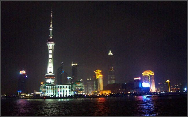 China - Shanghai, Pudong