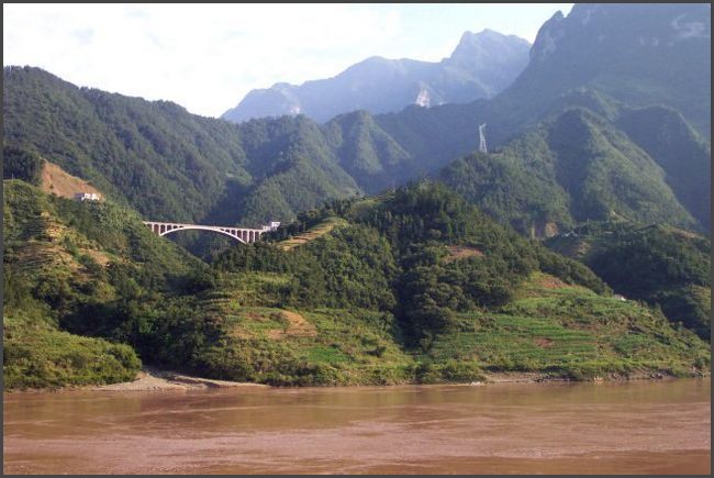 China - Yangzi Kreuzfahrt