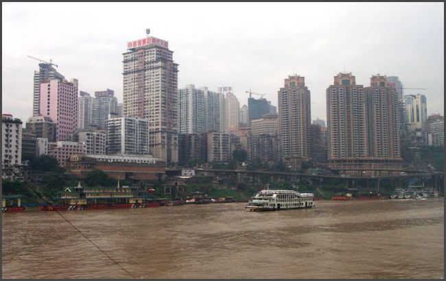 China - Chongqing