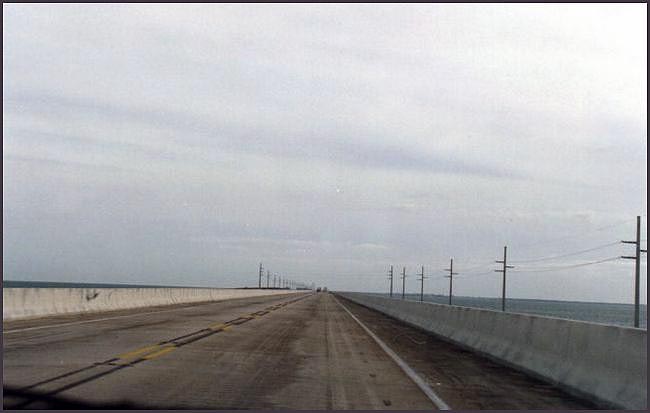 Florida - 42 Br&uuml;cken nach Key West