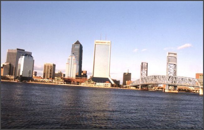 Florida - Jacksonville Landing