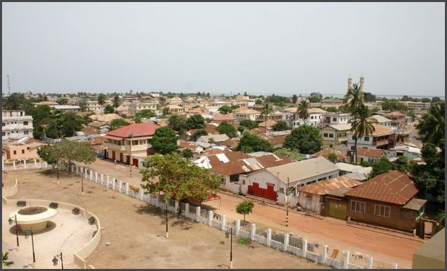 Gambia 2007 - Banjoul