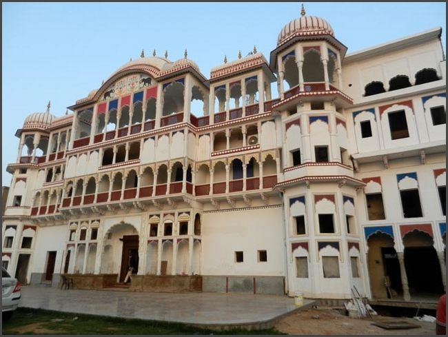 Indien - Rajasthan - Havelis