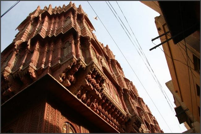 Indien - Rajasthan Bikaner