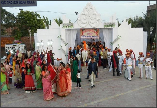 Indien - Rajasthan Hochzeit