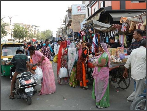 Indien - Rajasthan Jodhpur