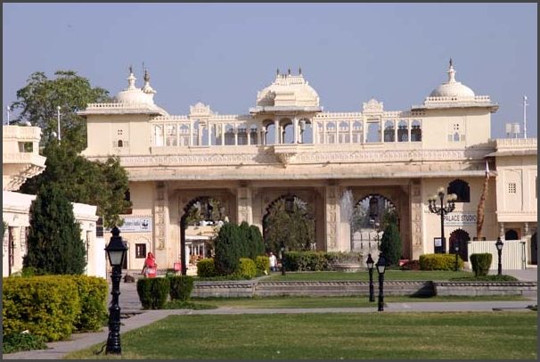 Indien - Rajasthan Udaipur