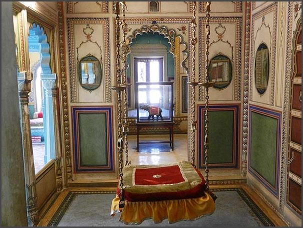 Indien - Rajasthan Udaipur Jag Mandir