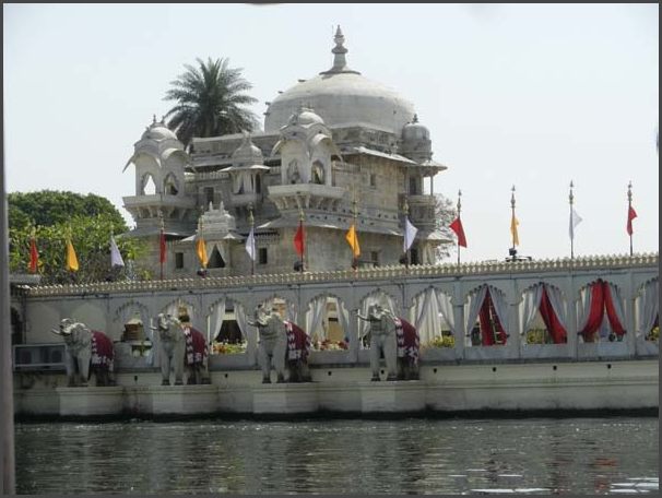Indien - Rajasthan Jag Mandir