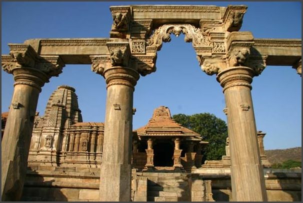 Indien - Rajasthan Kamasutra Tempel