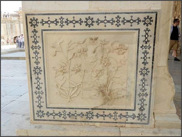 Indien - Rajasthan Jaipur Amber Fort