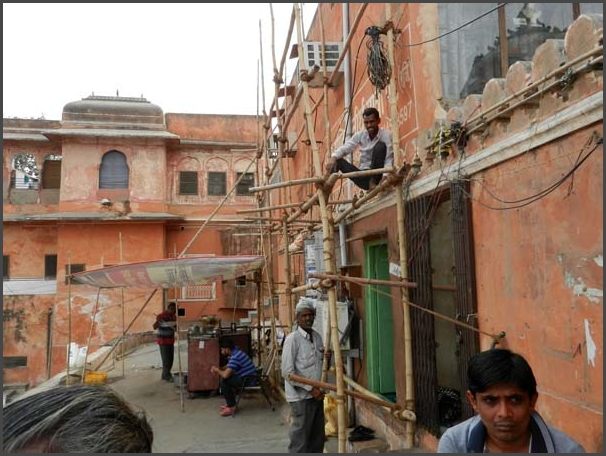 Indien - Rajasthan Jaipur