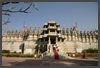 Indien - Rajasthan Ranakpur - Jain Tempel