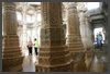 Indien - Rajasthan Ranakpur - Jain Tempel