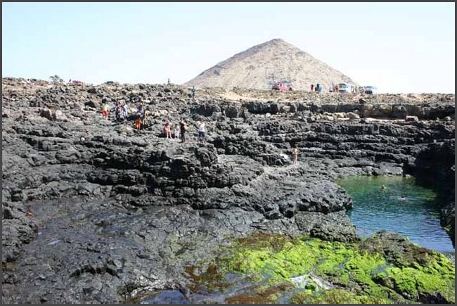 Kap Verde 2010 - Insel Sal - Buracona