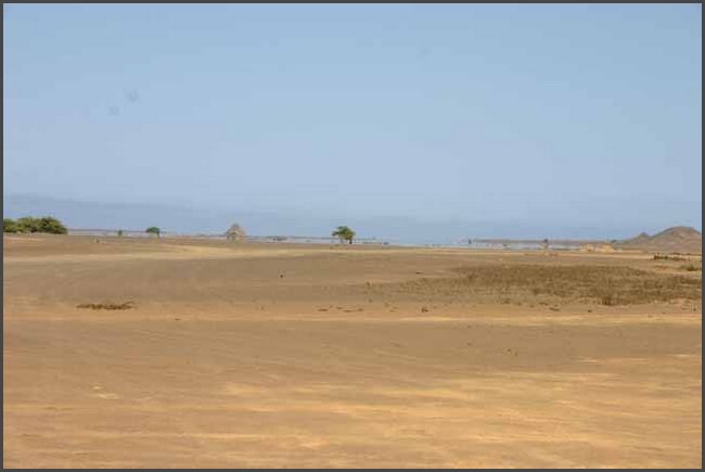 Kap Verde 2010 - Insel Sal - Fatamorgana