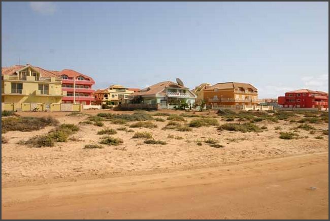 Kap Verde 2010 - Insel Sal - Santa Maria