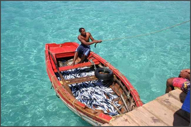 Kap Verde 2010 - Insel Sal