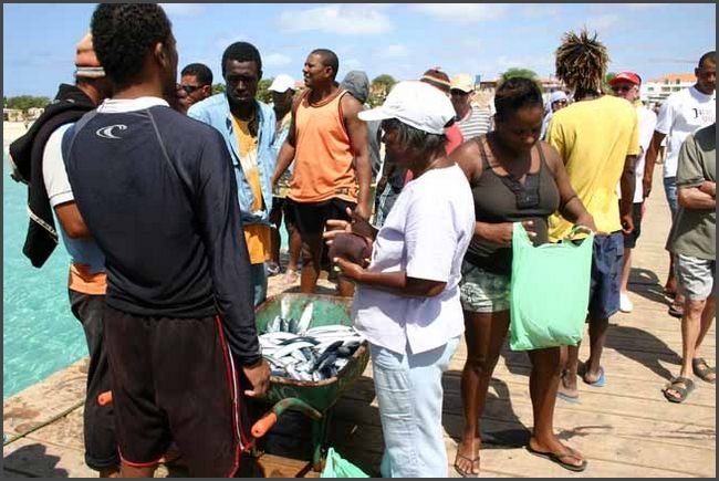 Kap Verde 2010 - Insel Sal