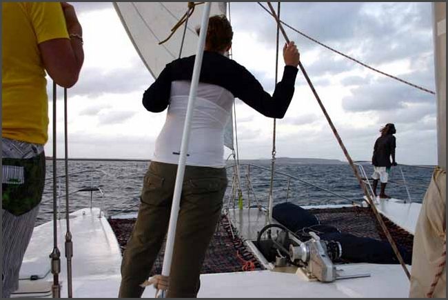 Kap Verde 2010 - Insel Sal - Walwatching