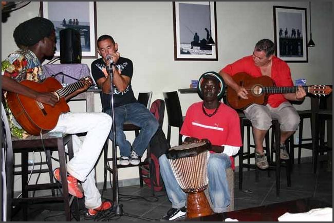 Kap Verde 2010 - Insel Sal