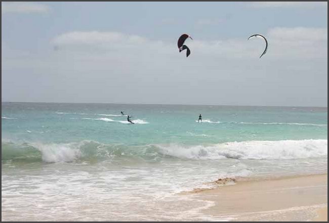 Kap Verde 2010 - Insel Sal