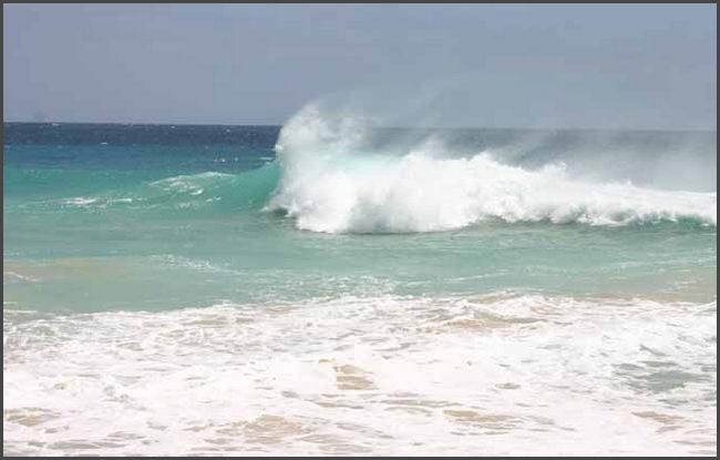 Kap Verde 2010 - Insel Sal