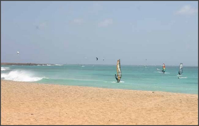 Kap Verde 2010 - Insel Sal