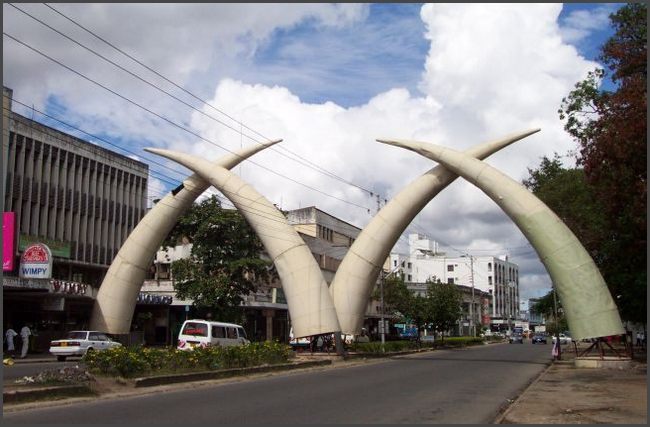 Kenia - Mombasa
