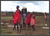 Kenia - Masaisprünge in der Masai Mara
