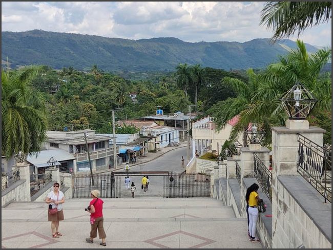 El Cobre bei Santiago de Cuba