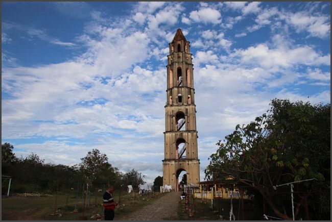 Zuckermühlental Valle de los Ingenios