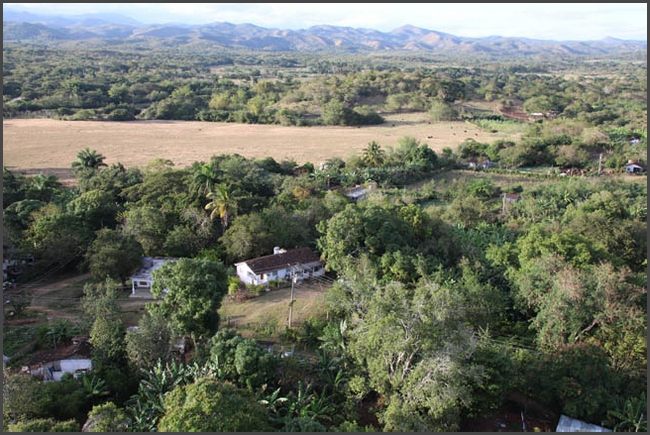 Zuckerm&uuml;hlental Valle de los Ingenios