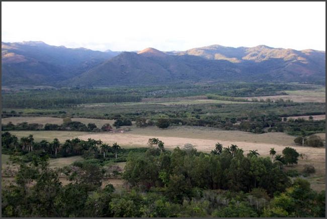 Zuckermühlental Valle de los Ingenios