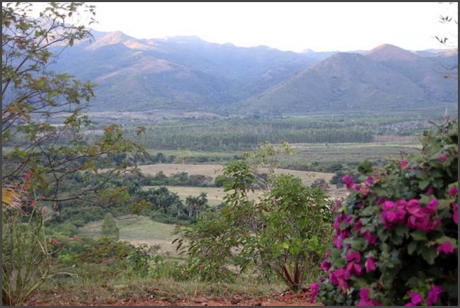 Zuckermühlental Valle de los Ingenios