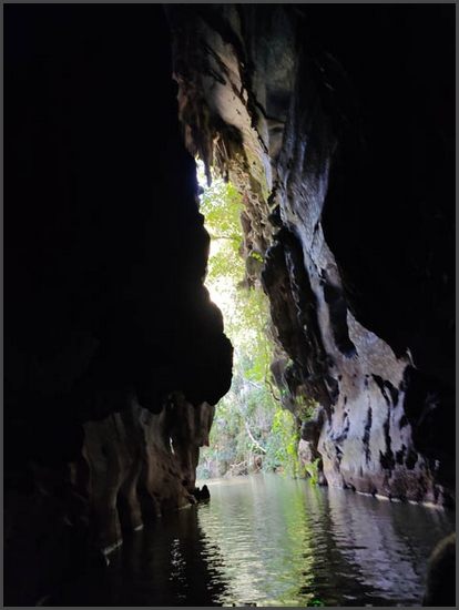 Vinales Tal - Cueva del Indio