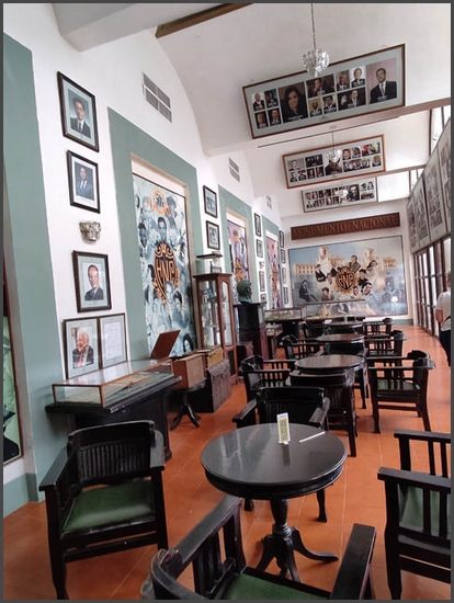 Havanna - Hotel Nacional de Cuba