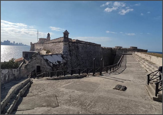 Havanna - Festung San Carlos de la Cabana