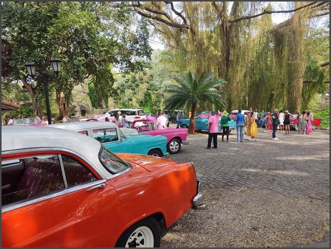 Havanna - alleine zu Fuß