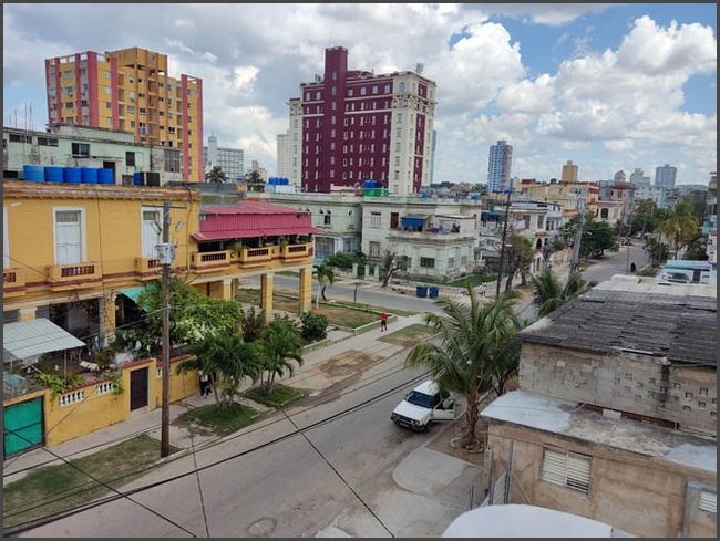 Havanna - alleine zu Fu&szlig;