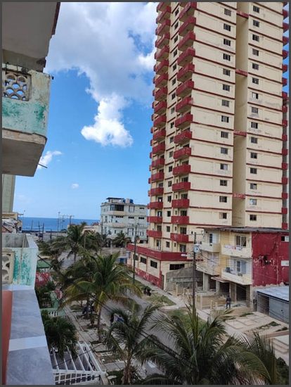 Havanna - alleine zu Fuß