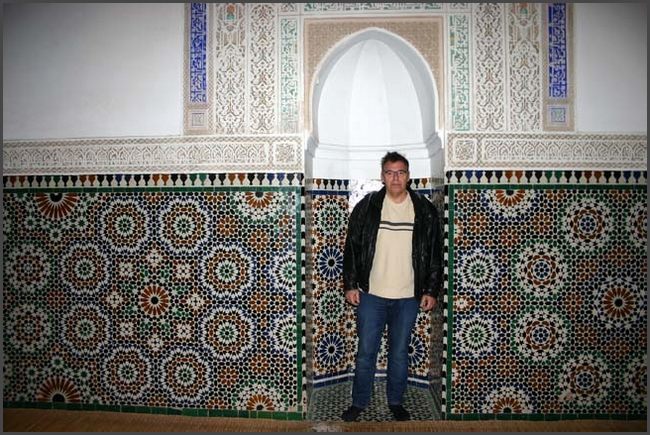 Meknes Mausoleum