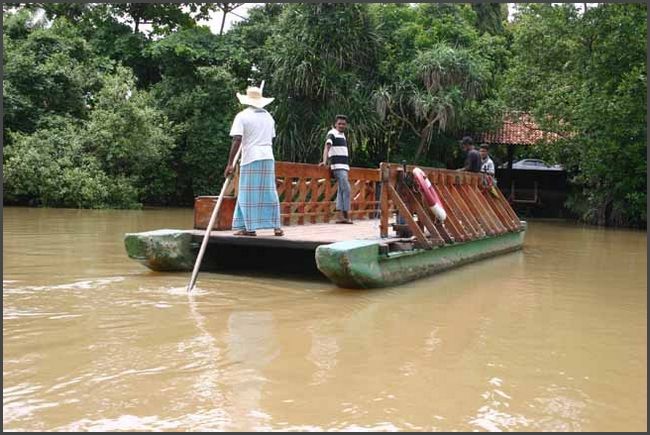 Sri Lanka 2009 - Negombo