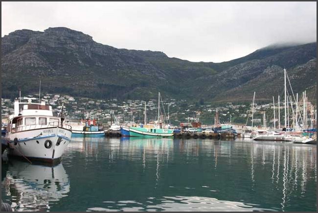 S&uuml;dafrika - Hout Bay