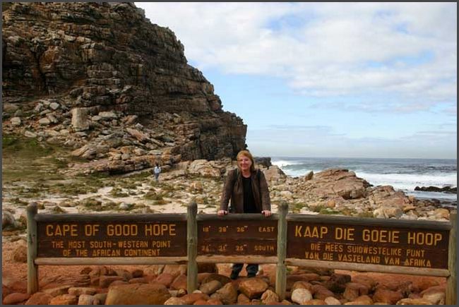 S&uuml;dafrika - Kap der guten Hoffnung