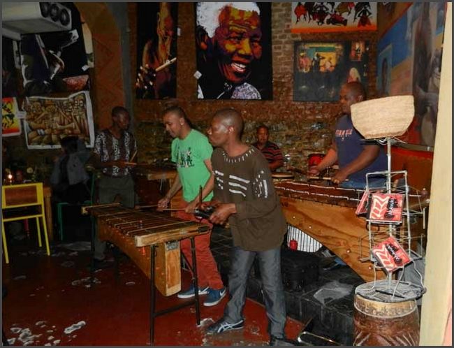 S&uuml;dafrika - Kapstadt